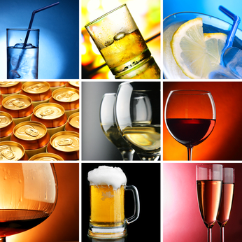 Spotrebné dane z alkoholických nápojo